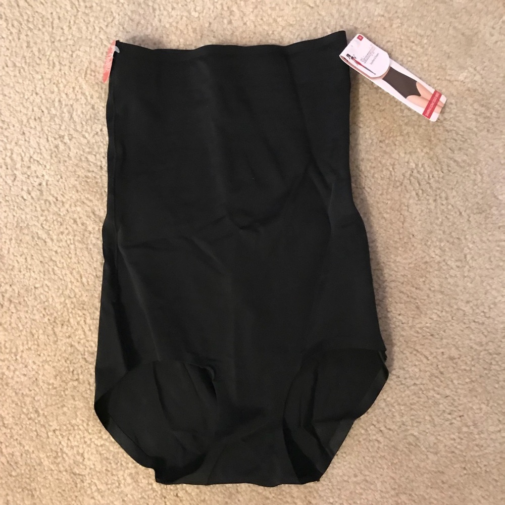 Skinny Girl Shaping Sonic Edge Brief